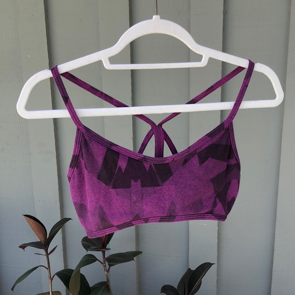 Rovan Bralette/yoga bra